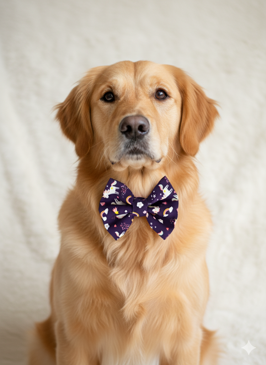 Enchanted Unicorn Bow