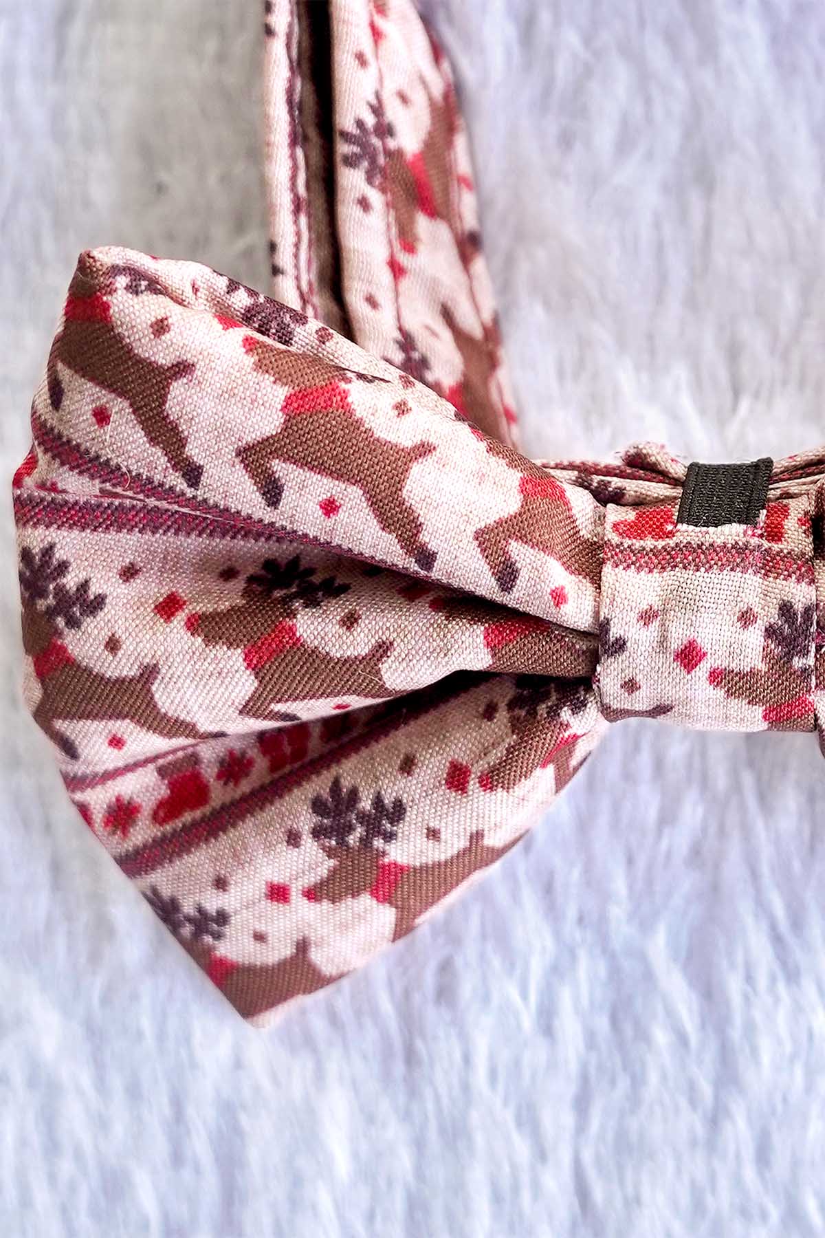 Reindeer Bow tie