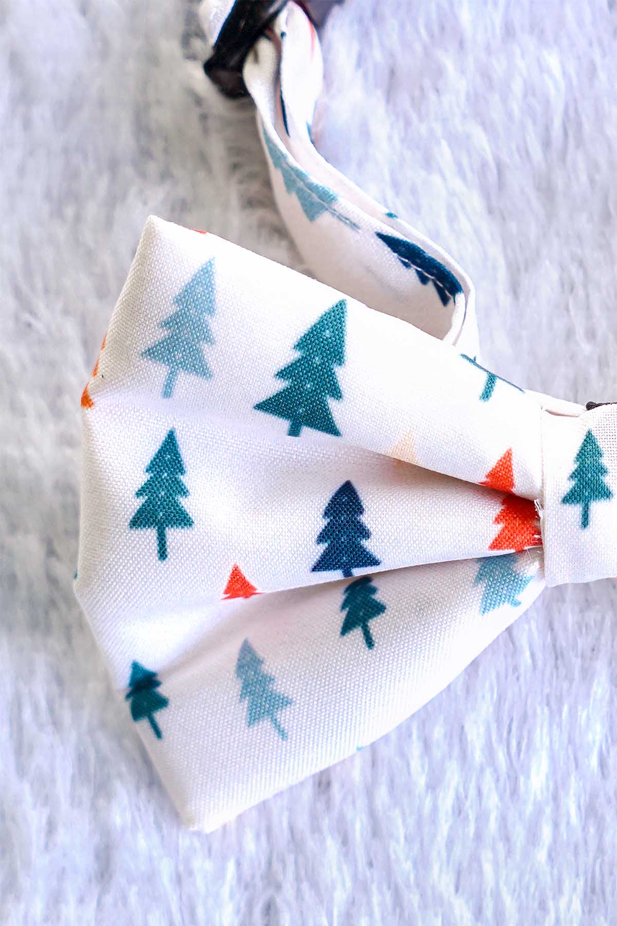 Xmas tree Bow tie