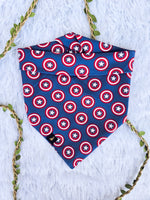 Captain America Bandana