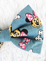 Minnie Charm Bow