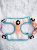 Tori Boink® Step-In Harness – Sunset Gradient