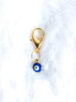 Tori Boink® Blue Lucky Eye Charm