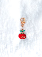 Tori Boink® Two Berries Rose Gold Charm