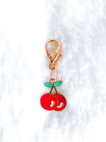 Tori Boink® Two Berries Rose Gold Charm
