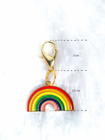 Tori Boink® Rainbow Charm