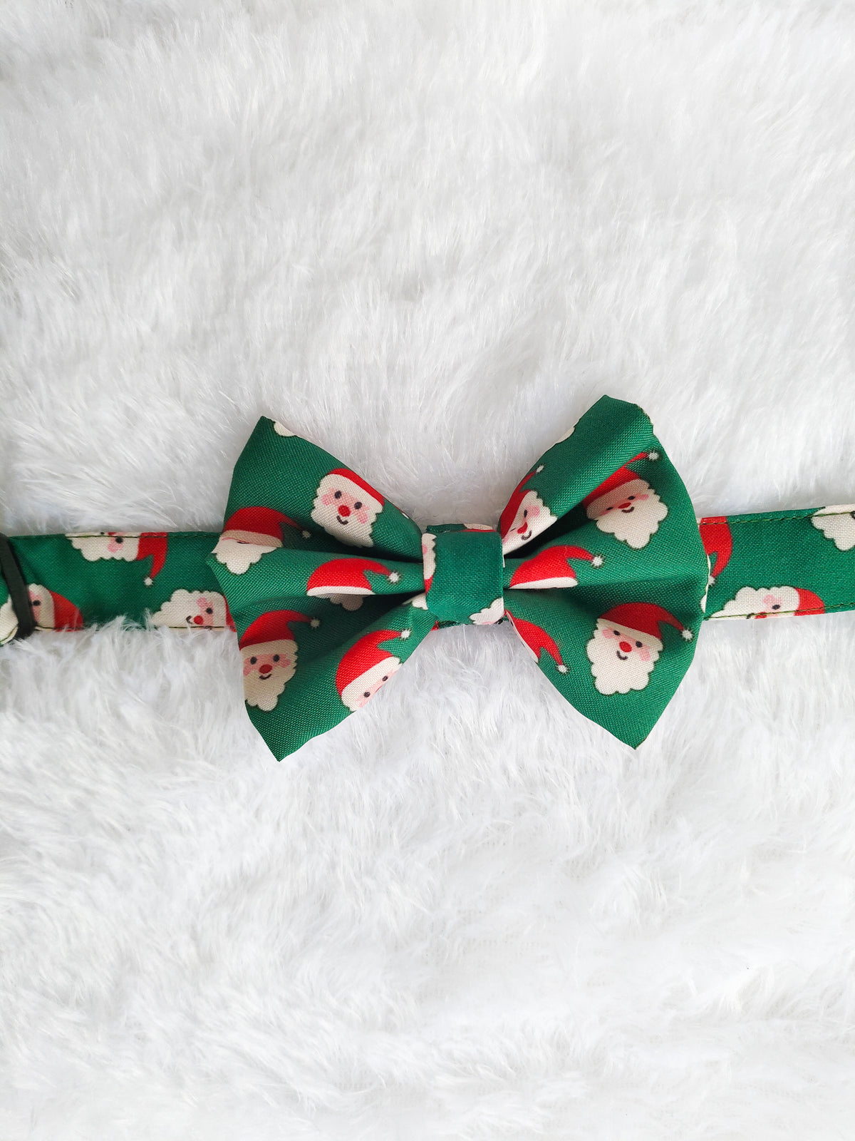 Santa Joy Bowtie