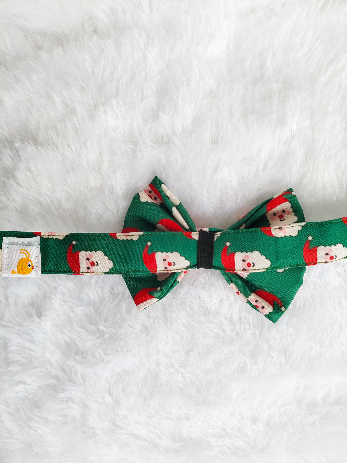 Santa Joy Bowtie