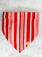 Candy Cane Stripes Bandana