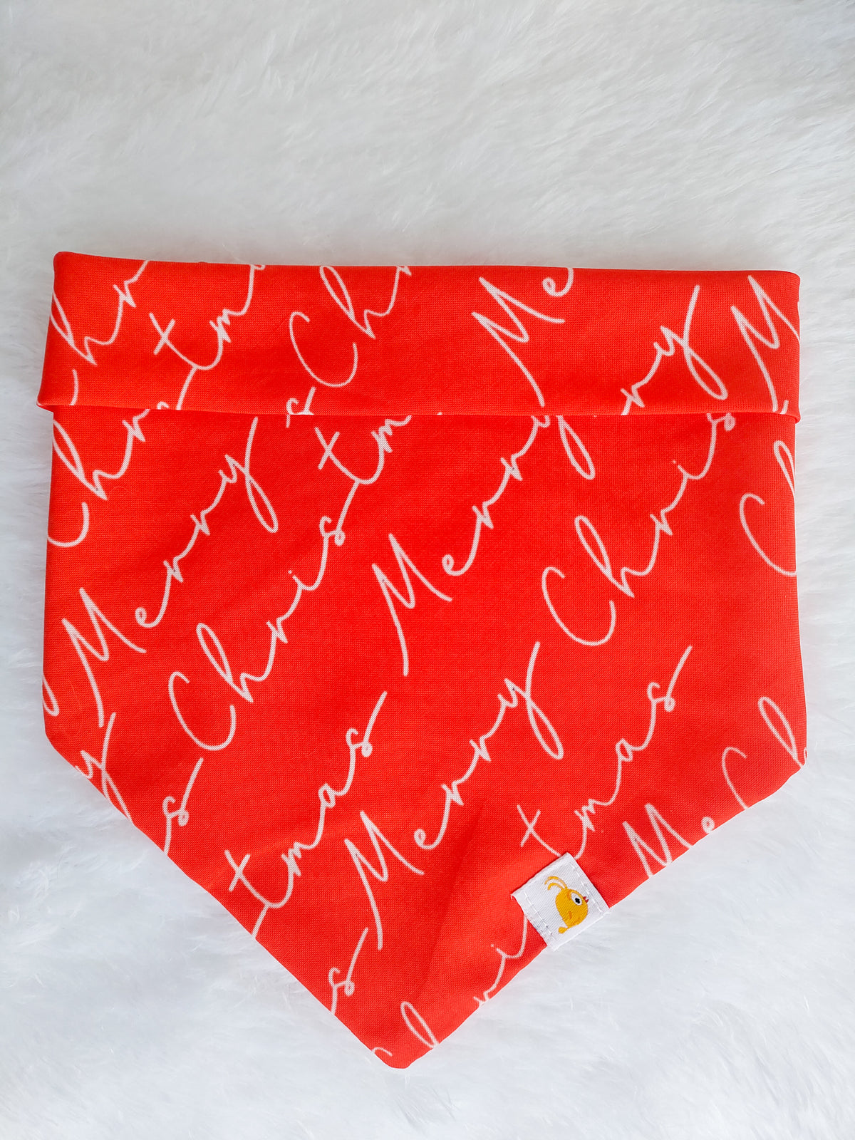 Christmas Cheer Bandana