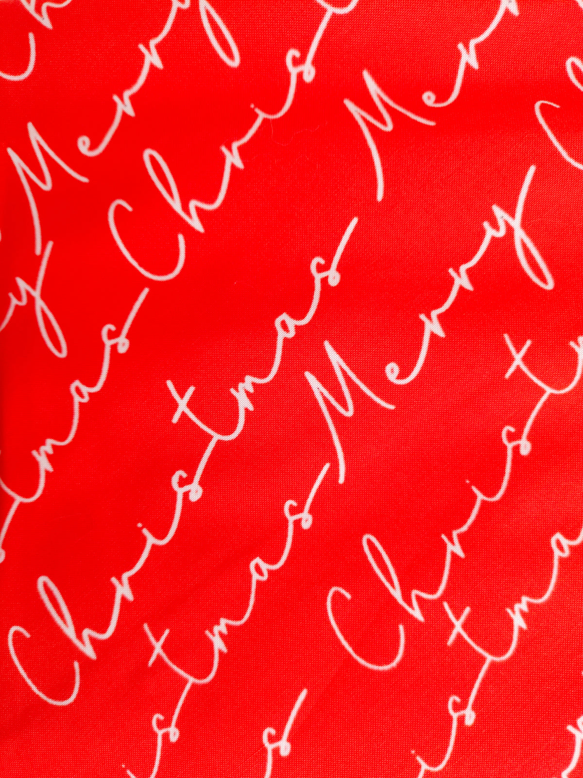 Christmas Cheer Bandana