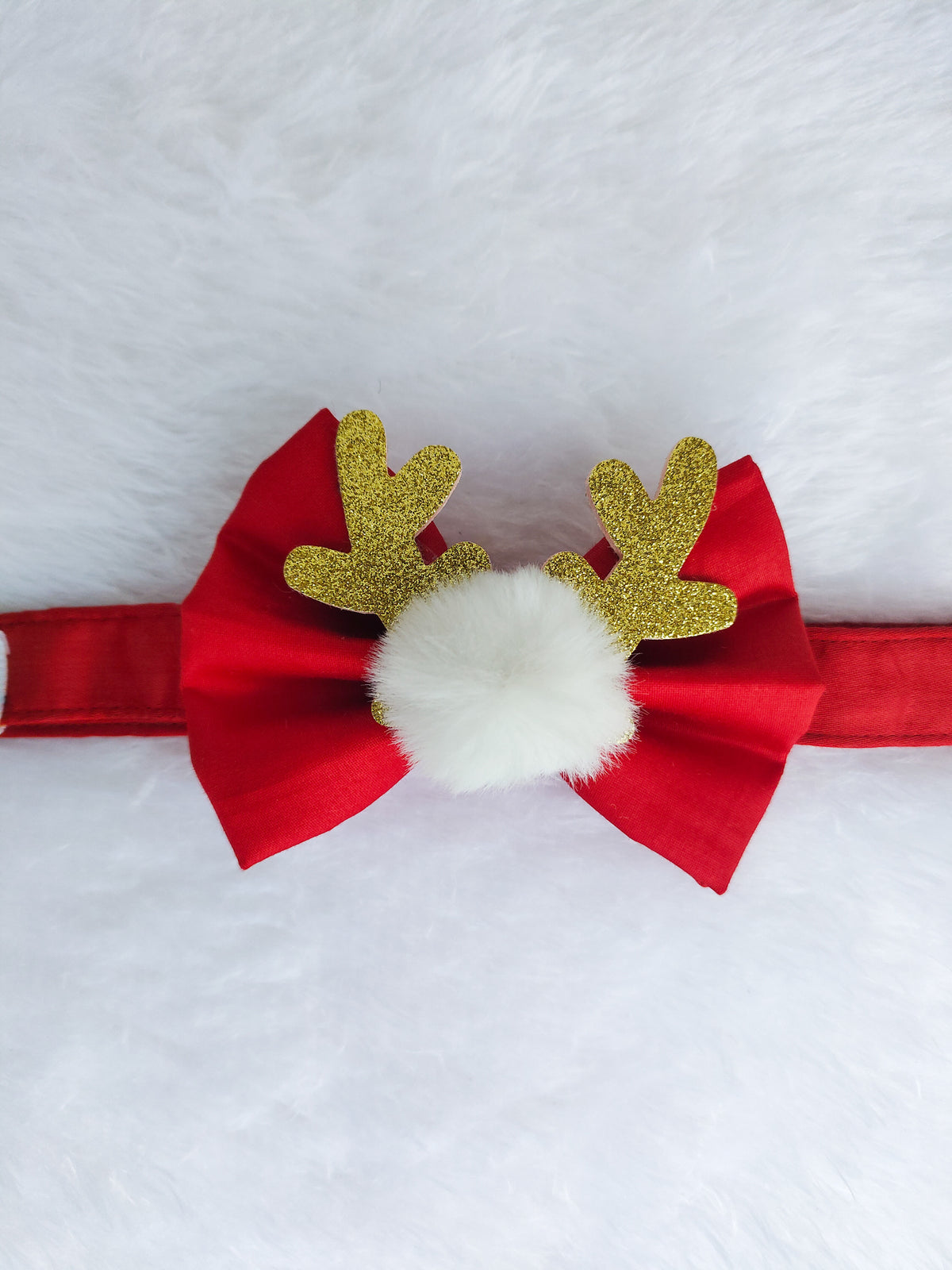 Rudolph Festive Bowtie
