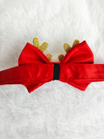 Rudolph Festive Bowtie