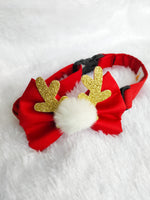 Rudolph Festive Bowtie