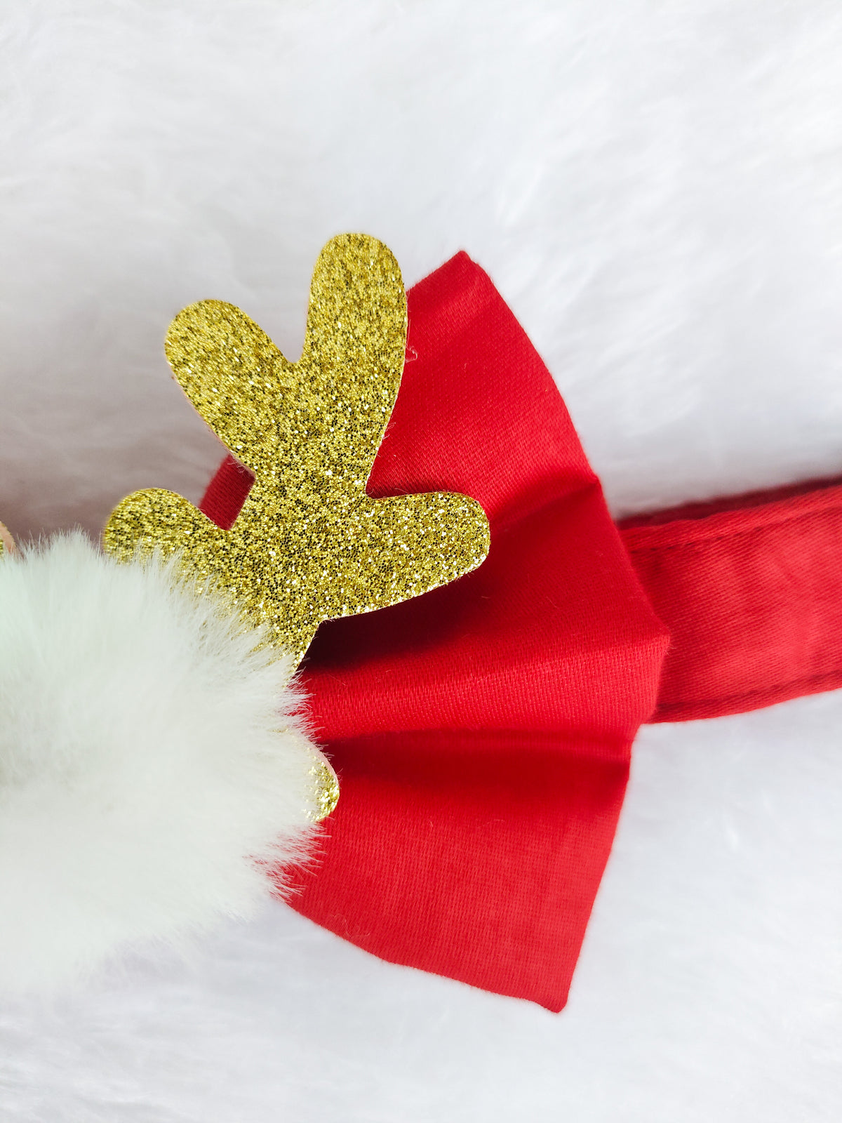 Rudolph Festive Bowtie