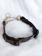 Tori Boink® Martingale Collar Black