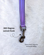 Tori Boink® 5 In 1 Multi-Purpose Hands Free Leash Orange Gradient