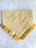 Onakodi – Gold Kasavu Check