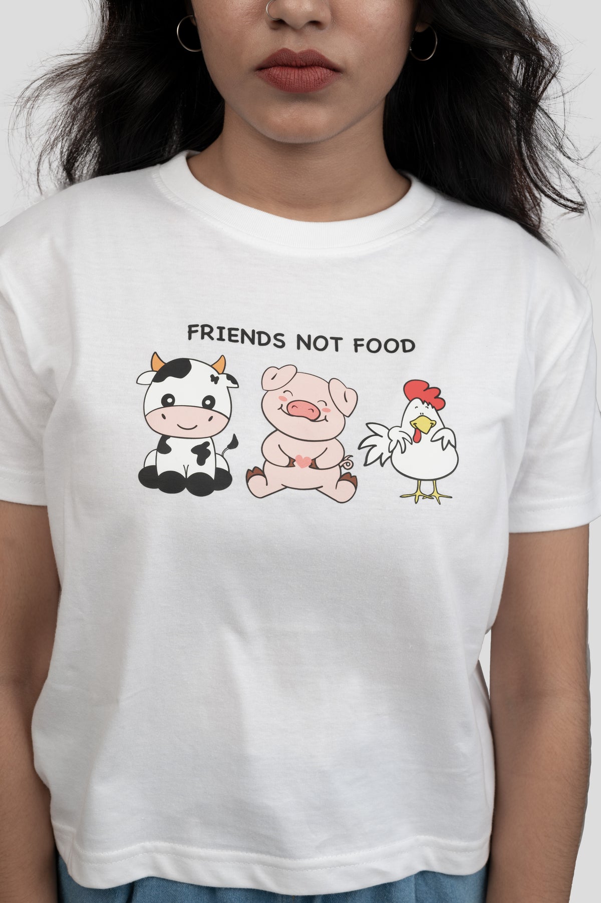 Friends Not Food