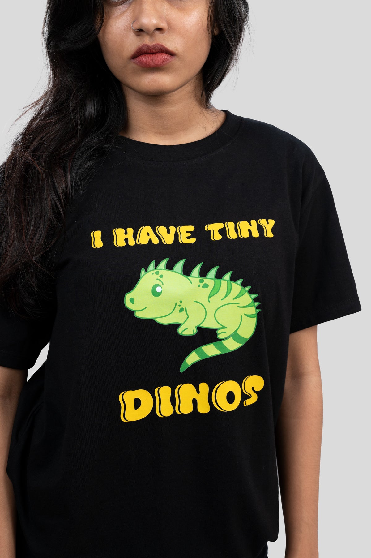 I have tiny Dinos