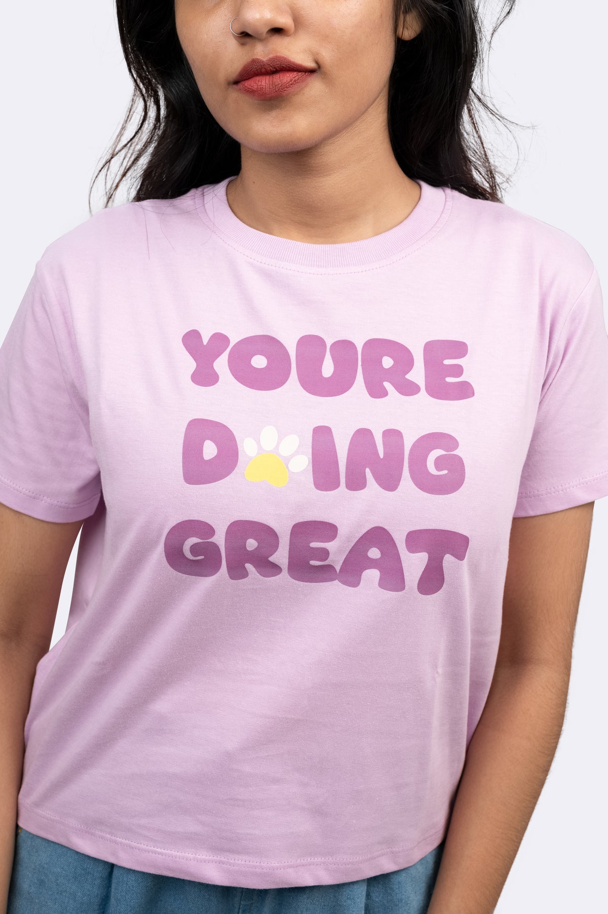 You are doing great