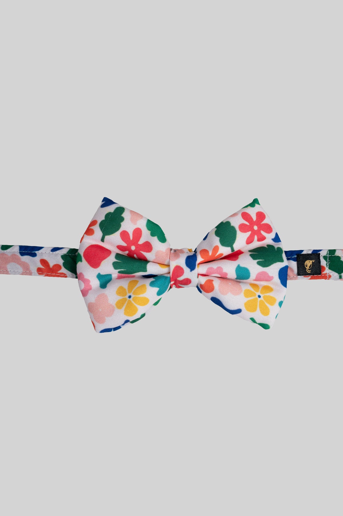 Floral Bow Tie