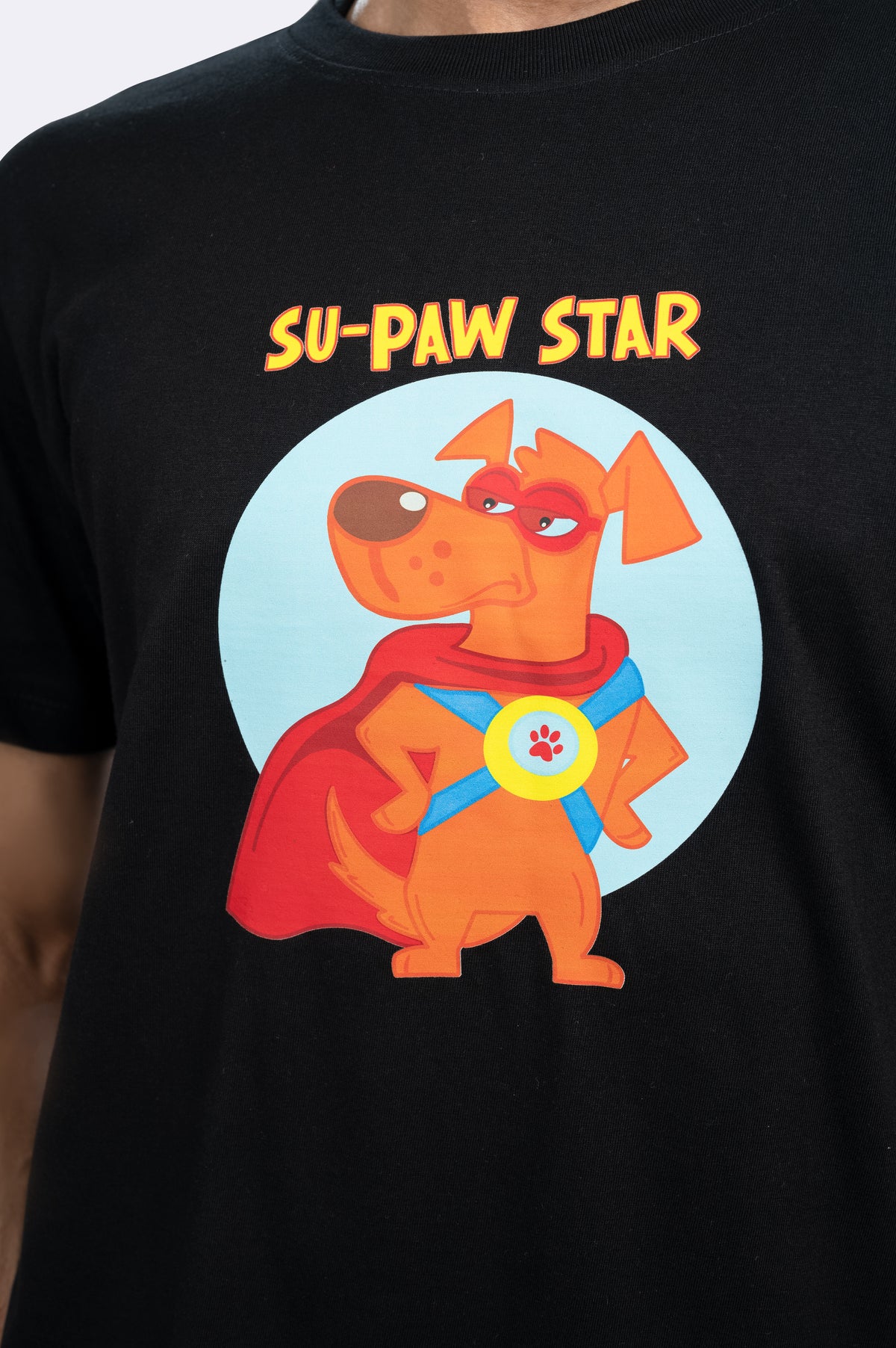 Su-paw Star