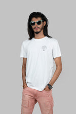 Custom Unisex Tee - Pet's Face Pocket Print