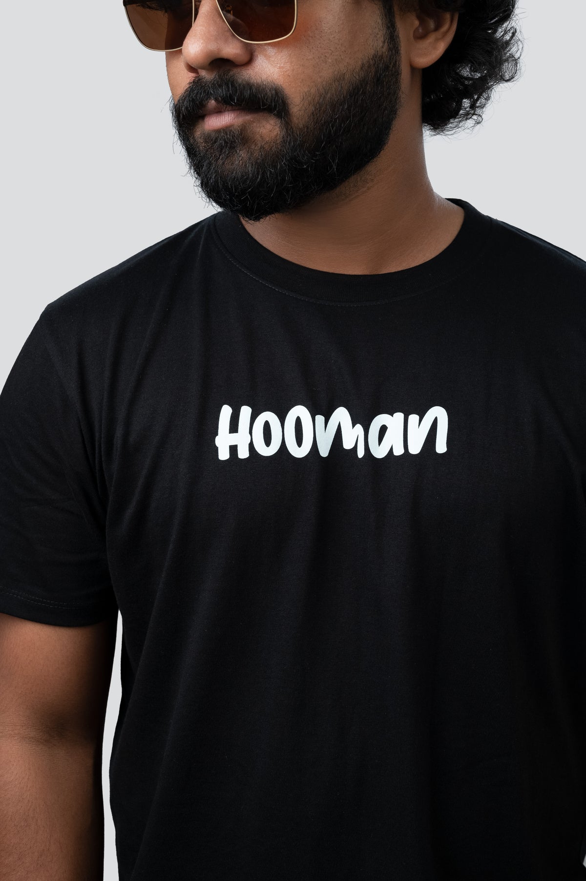 Hooman:The Signature Tee