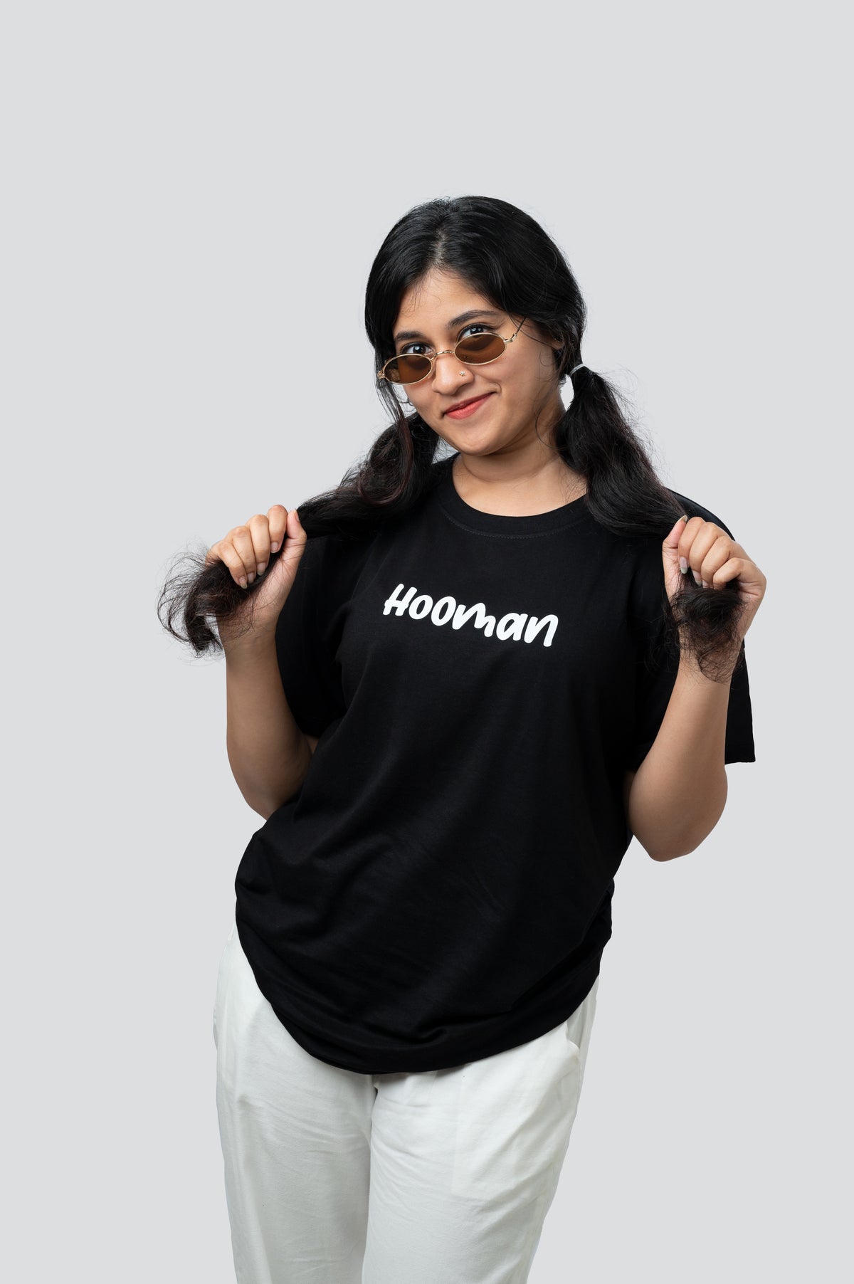 Hooman:The Signature Tee