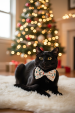 Xmas tree Bow tie